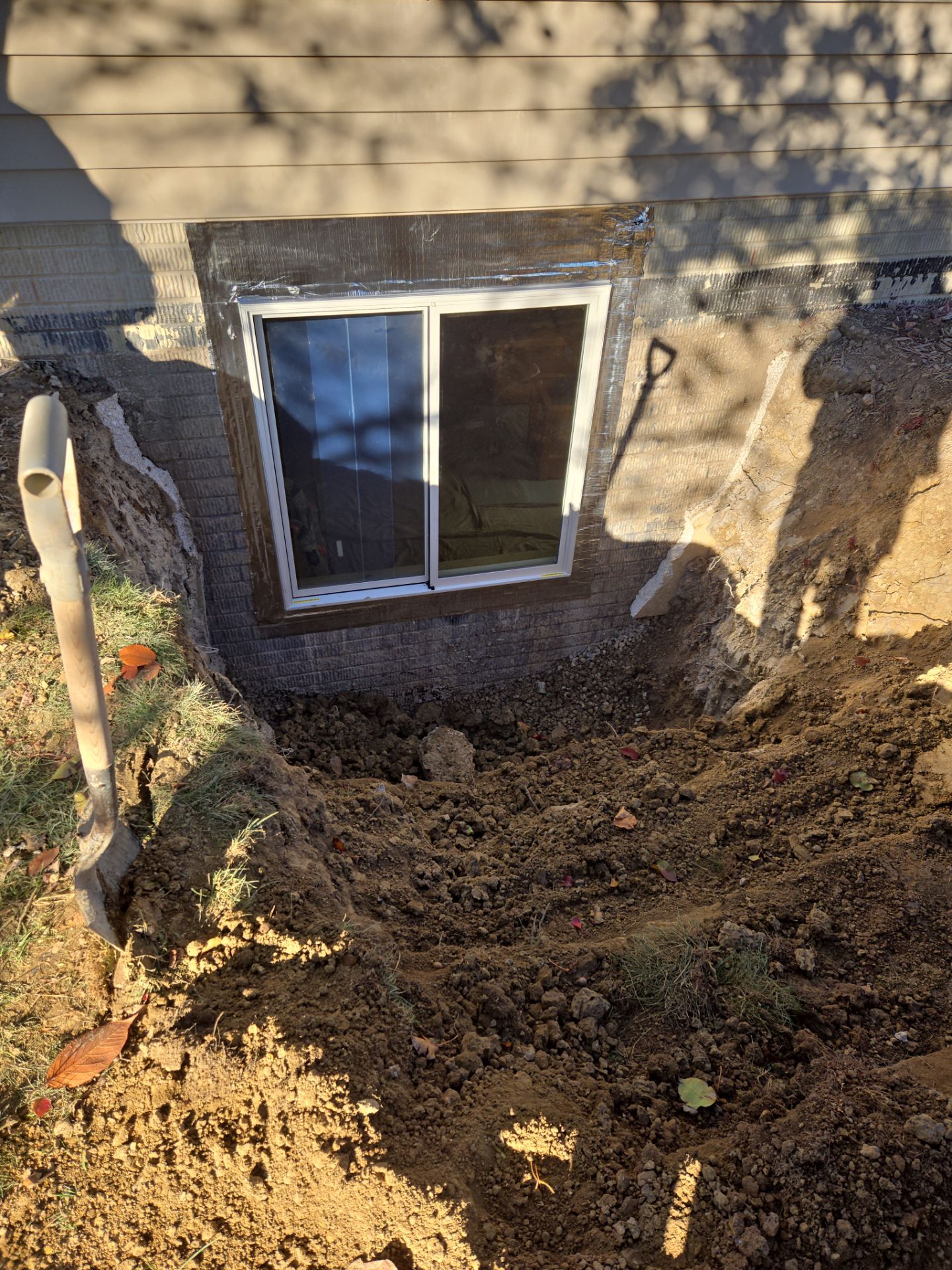 Egress Window by Toledo Basement Repair 