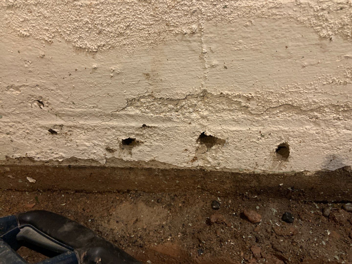 Helping Diane Protect Her Home by Waterproofing Northeast