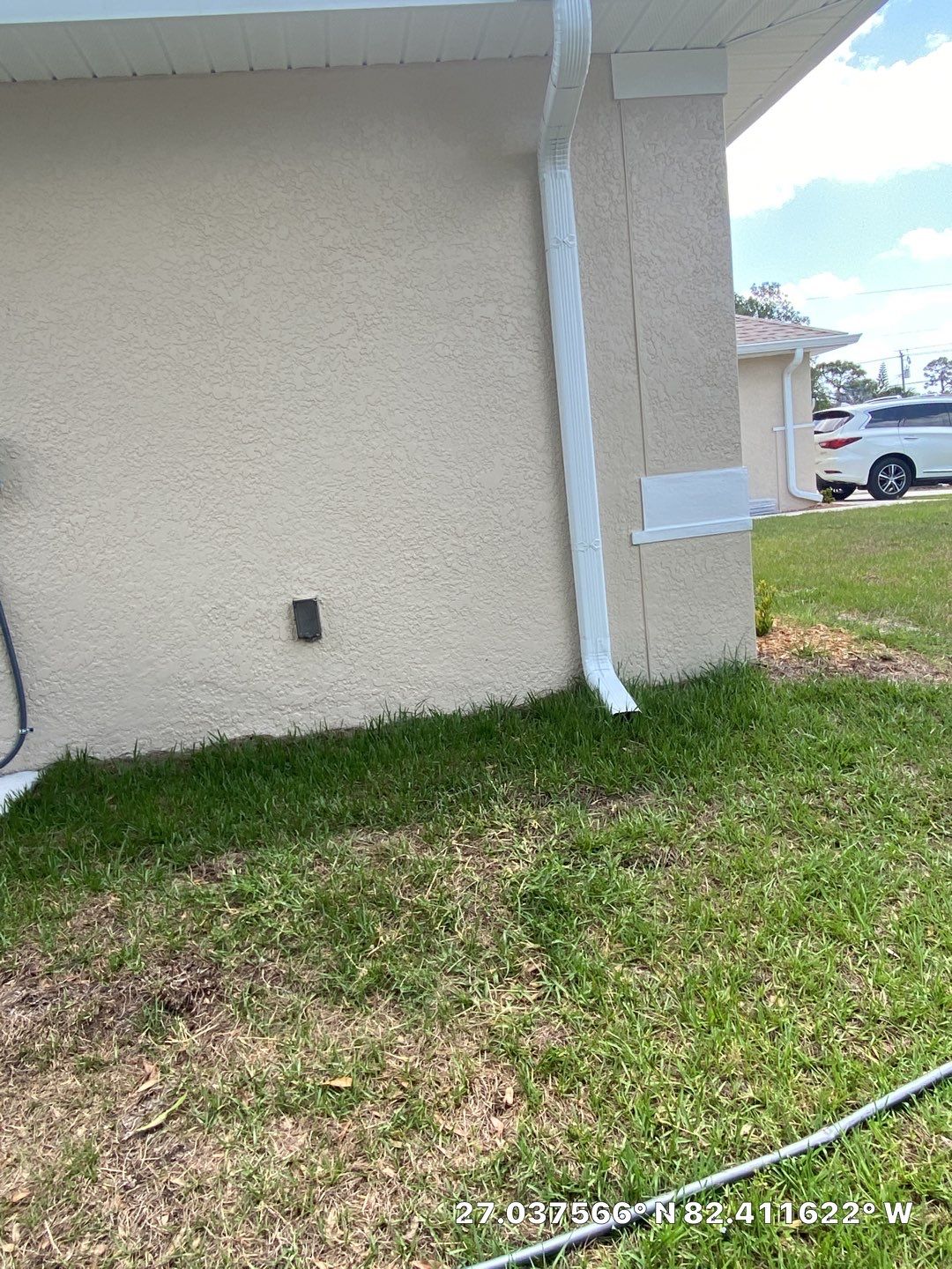 Venice, FL 6ft. Tall White Vinyl Privacy Fence by Asap fence and gates, LLC