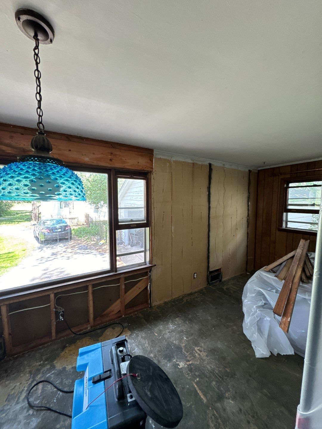 Roof Leak by Chicagoland Water Medics