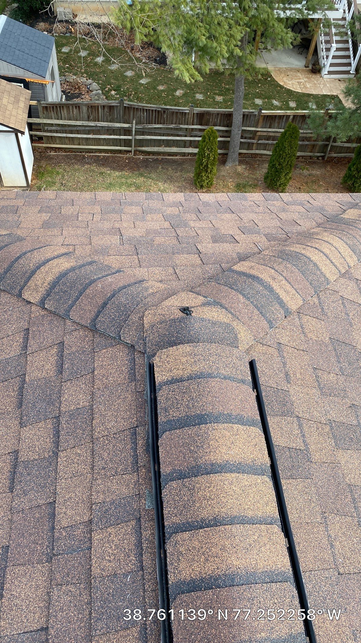 Springfield: CertainTeed Landmark Designer Shingles in Burnt Sienna by RM Banning, Inc.