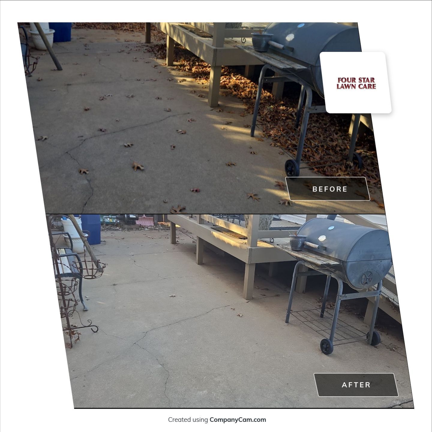 Project by FSLC by Four Star Lawn Care