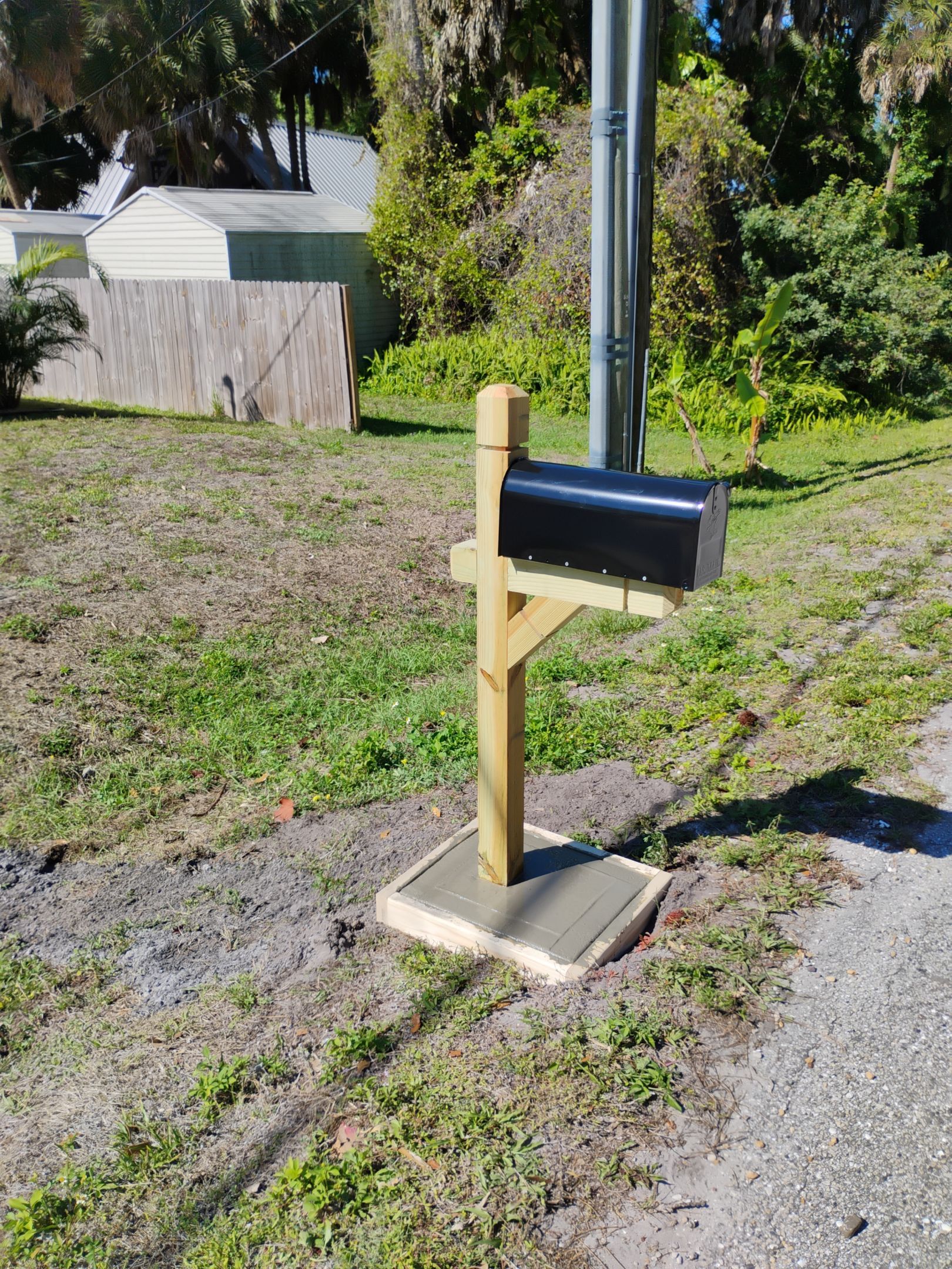 Wood Repair in Englewood by True Fence LLC