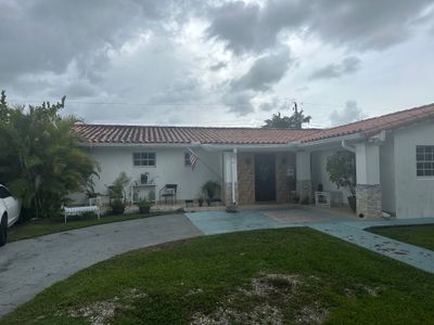 Water Damage Claim in Miami