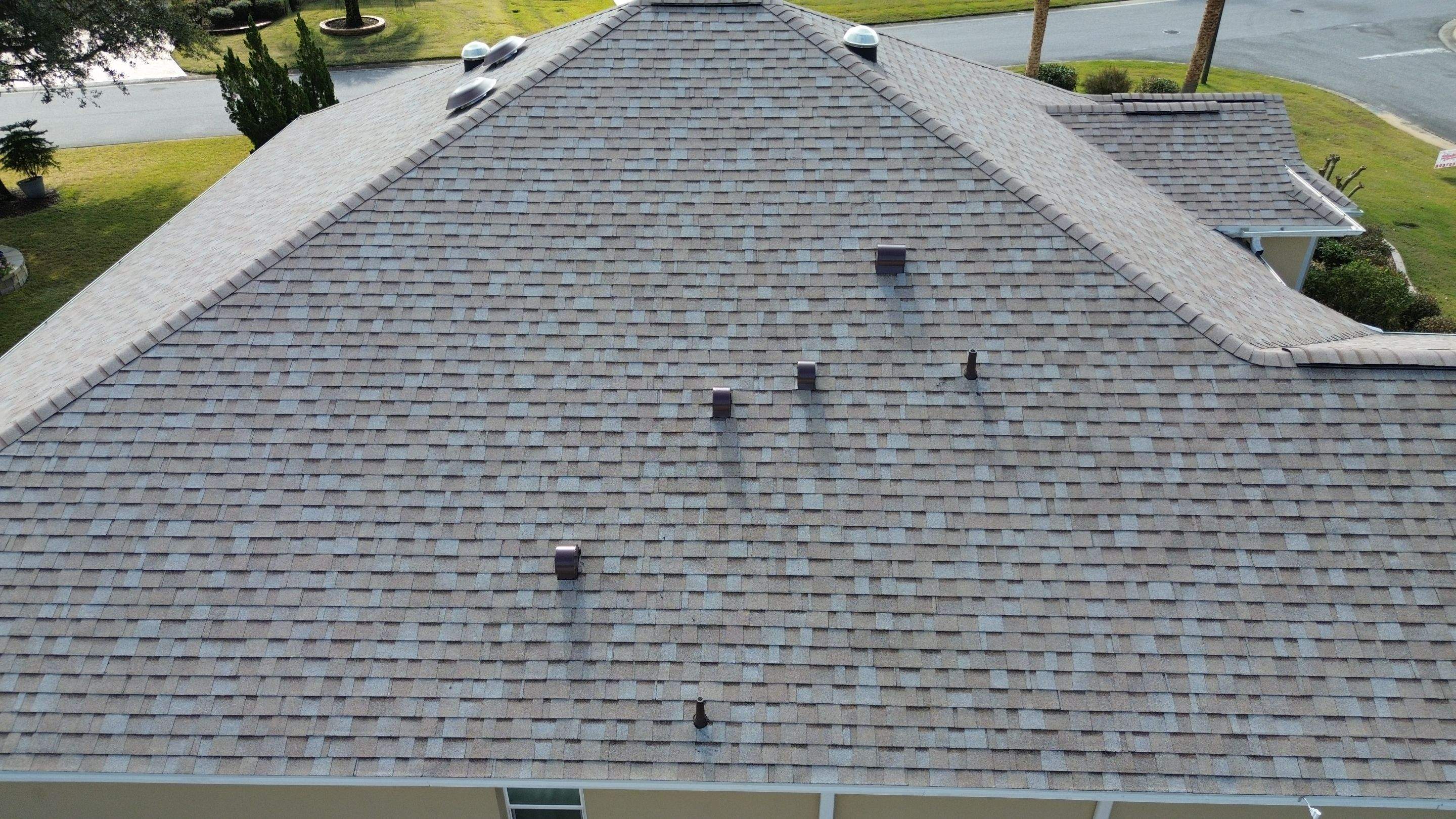 Shingle Reroof in The Villages, FL by Brehm Roofing