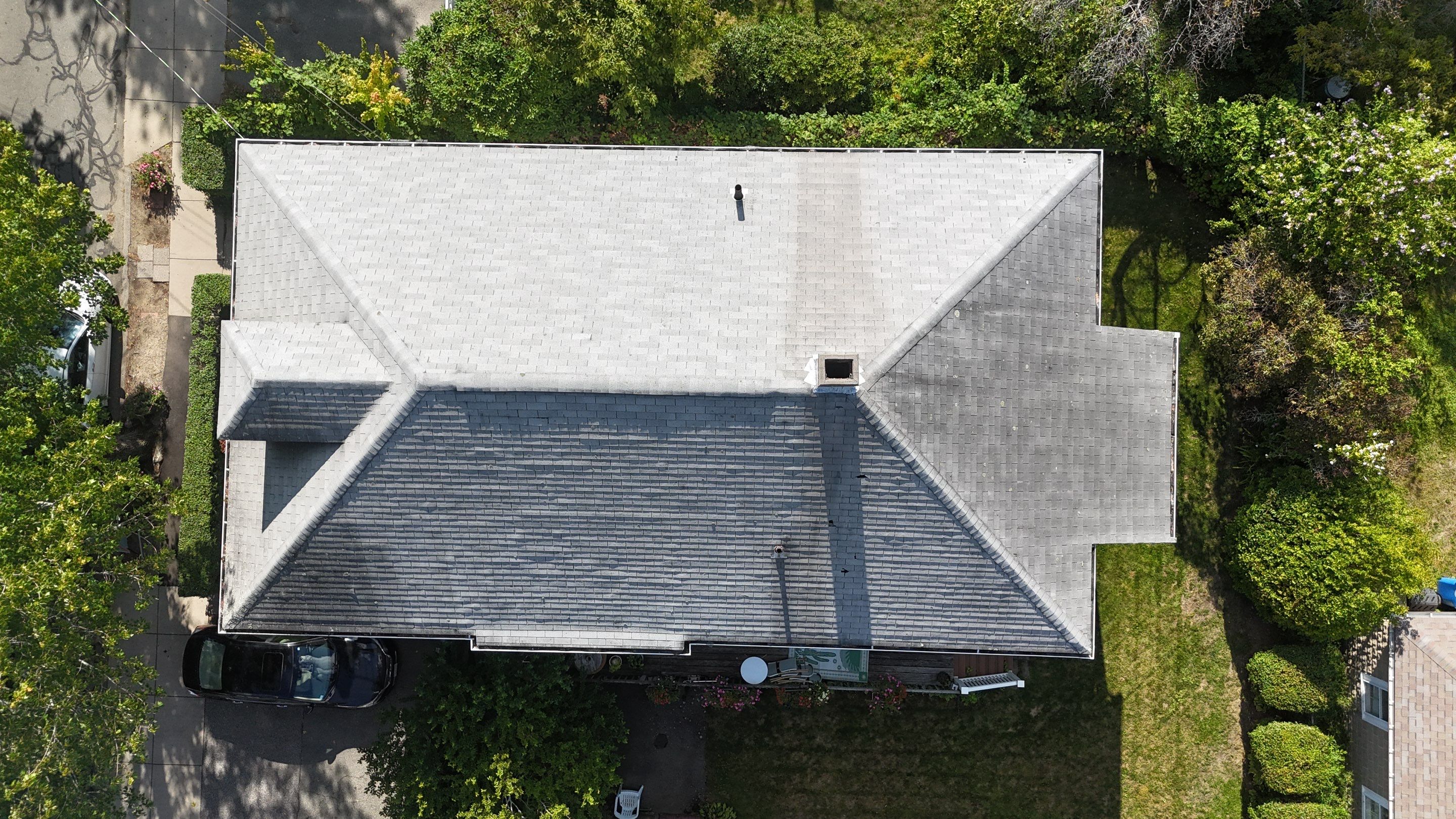 Roof & Gutter Replacement – Belmont, MA by Mighty Dog Roofing of Greater Middlesex County