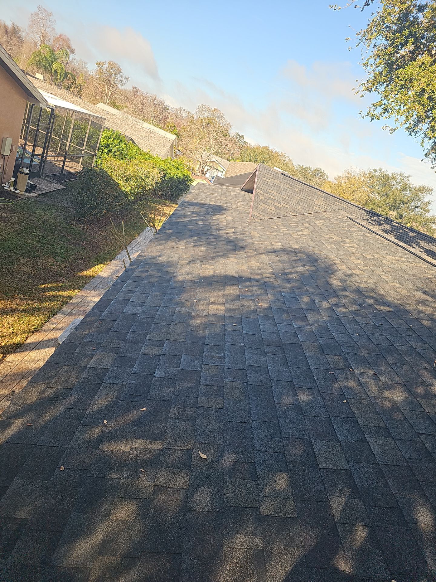 Project in Dunedin 34698 by Mitchell Roofing Company LLC