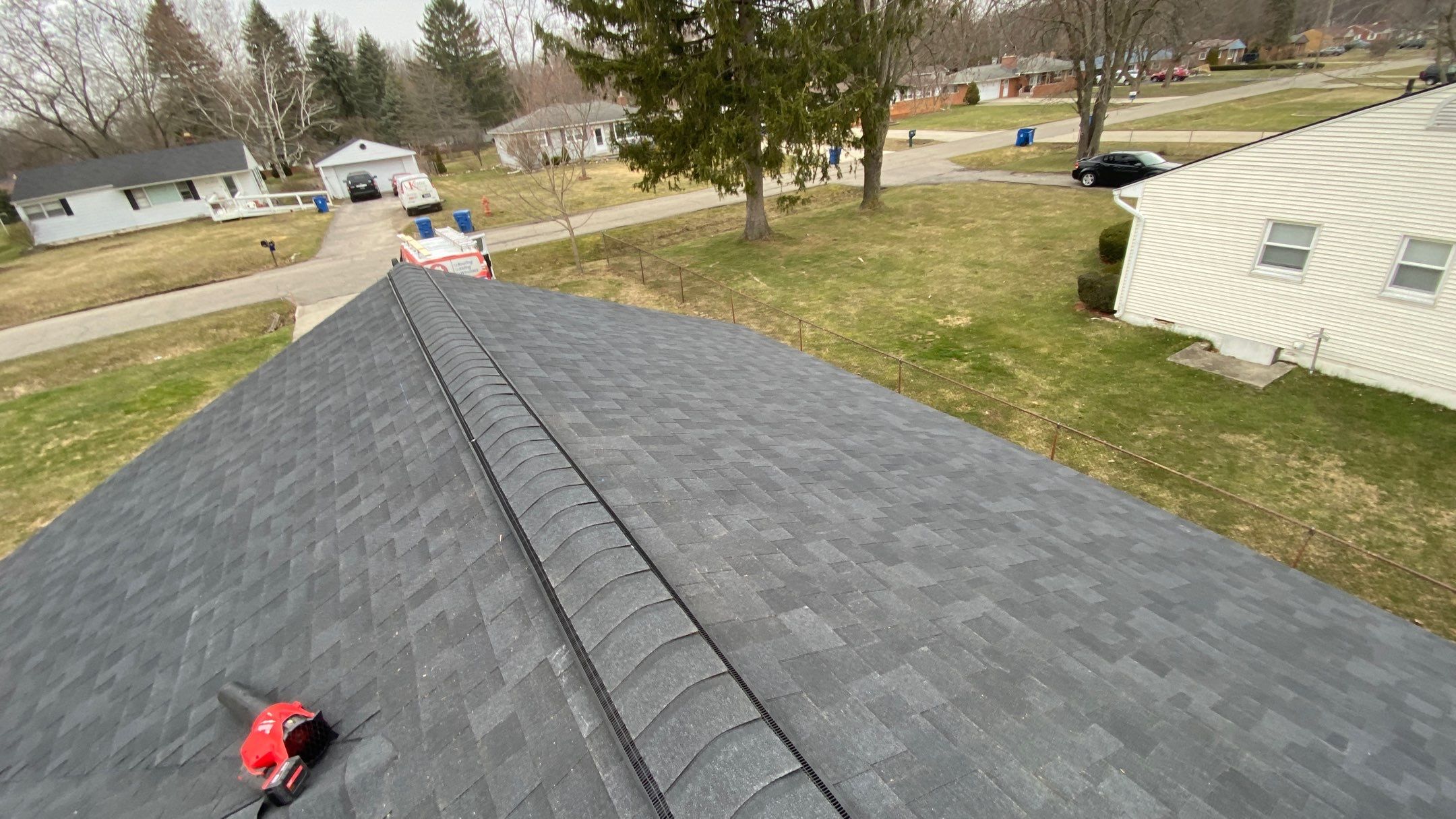 Roof Replacement using Owens Corning by 180 Contractors