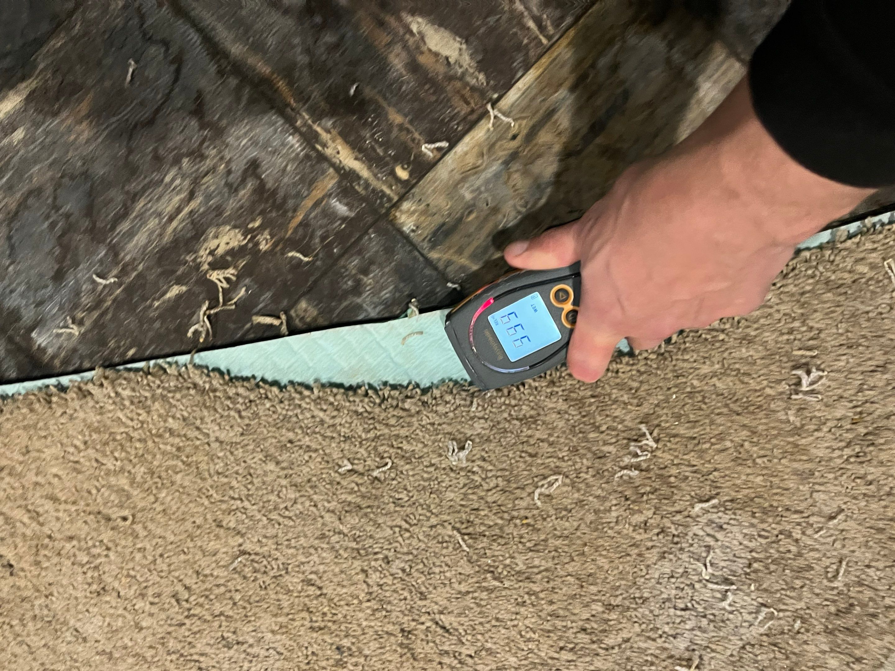 Flood Damage Mitigation in Louisville, KY by ANR Restoration