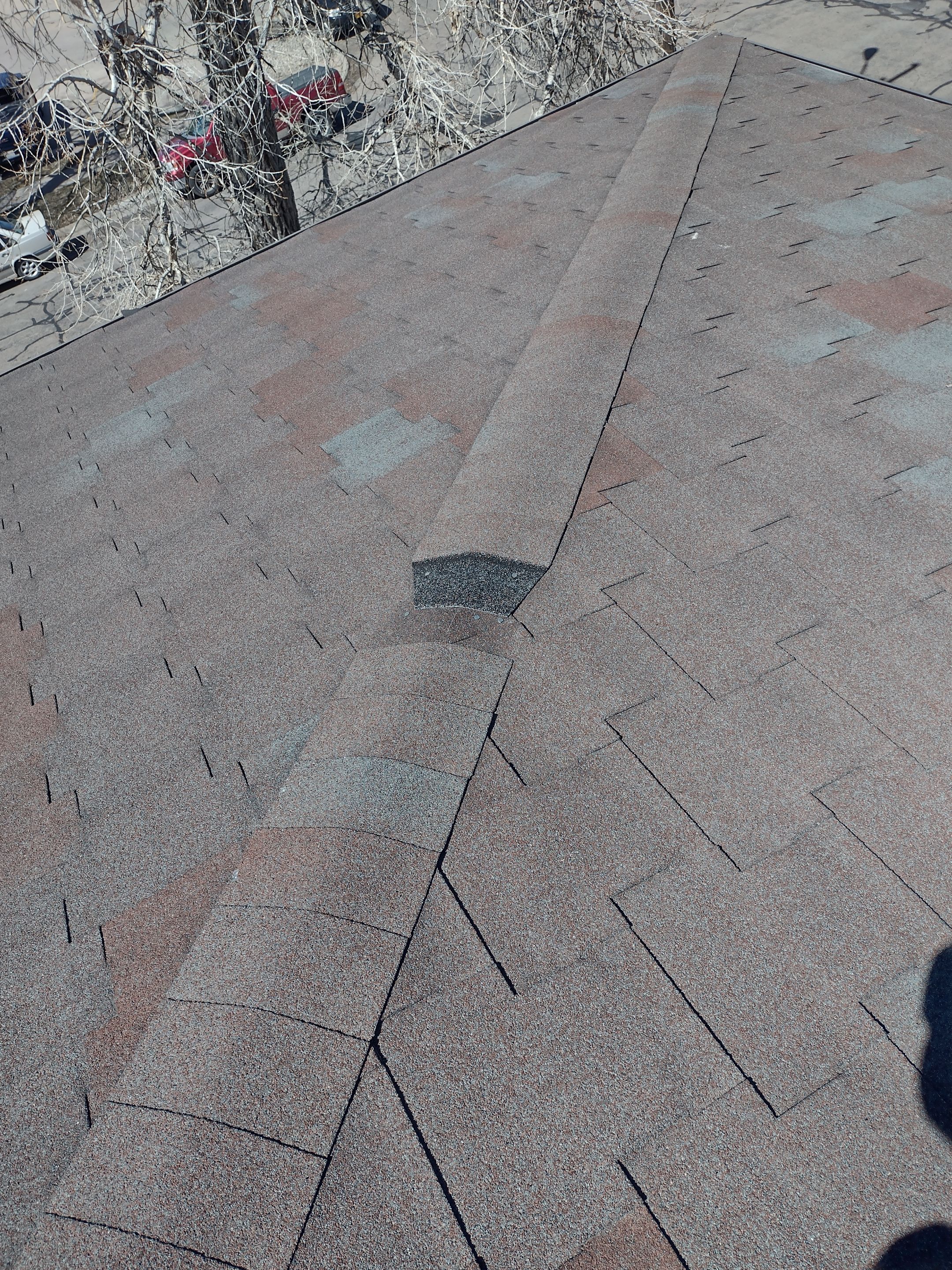 Roof system failure by Stonescape Steel Roofing and Exteriors