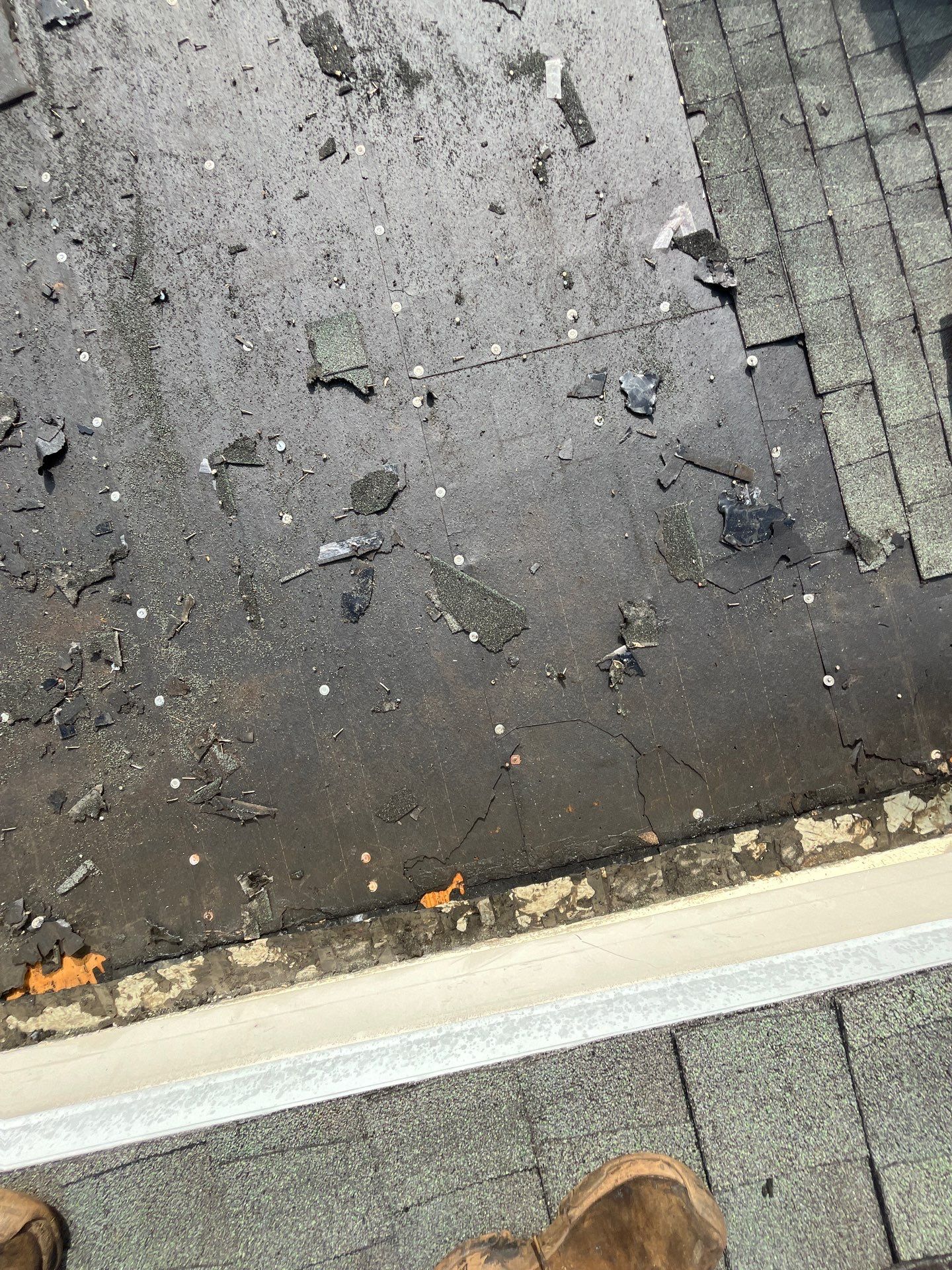 Project in St. Petersburg 33712 by Mitchell Roofing Company LLC 