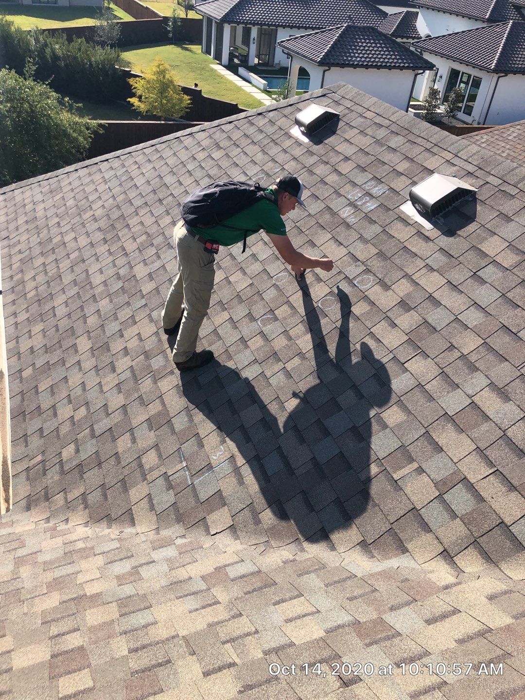 Residential Roof Replacement using GAF shingles by Elite Roofing LLC