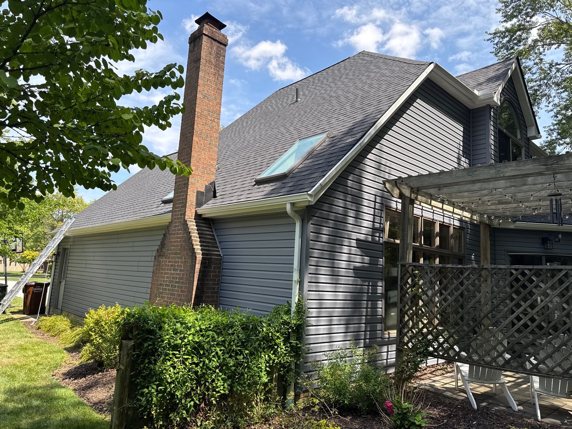 Roof Replacement by Homestyle in Westlake by Homestyle Home Improvements (HHI)