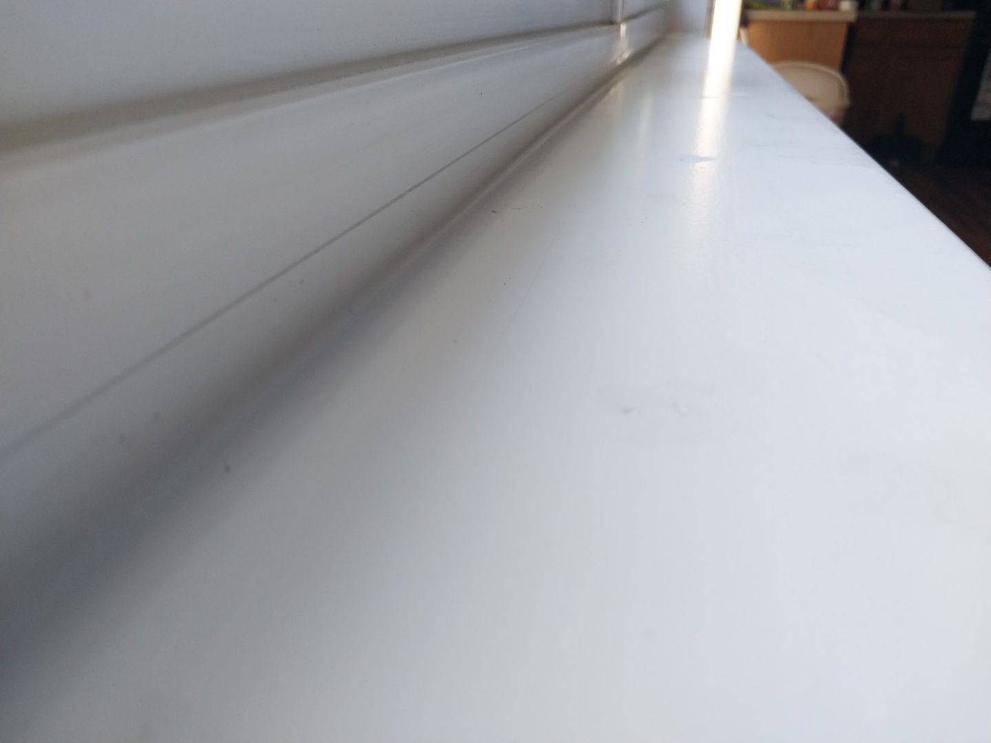 Interior Wood Repair: Window Sill Restoration by Laser Focused Solutions LLC