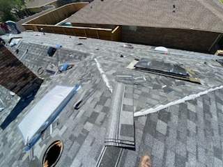 Project in Richardson by Rhino Roofing and General Contracting, LLC