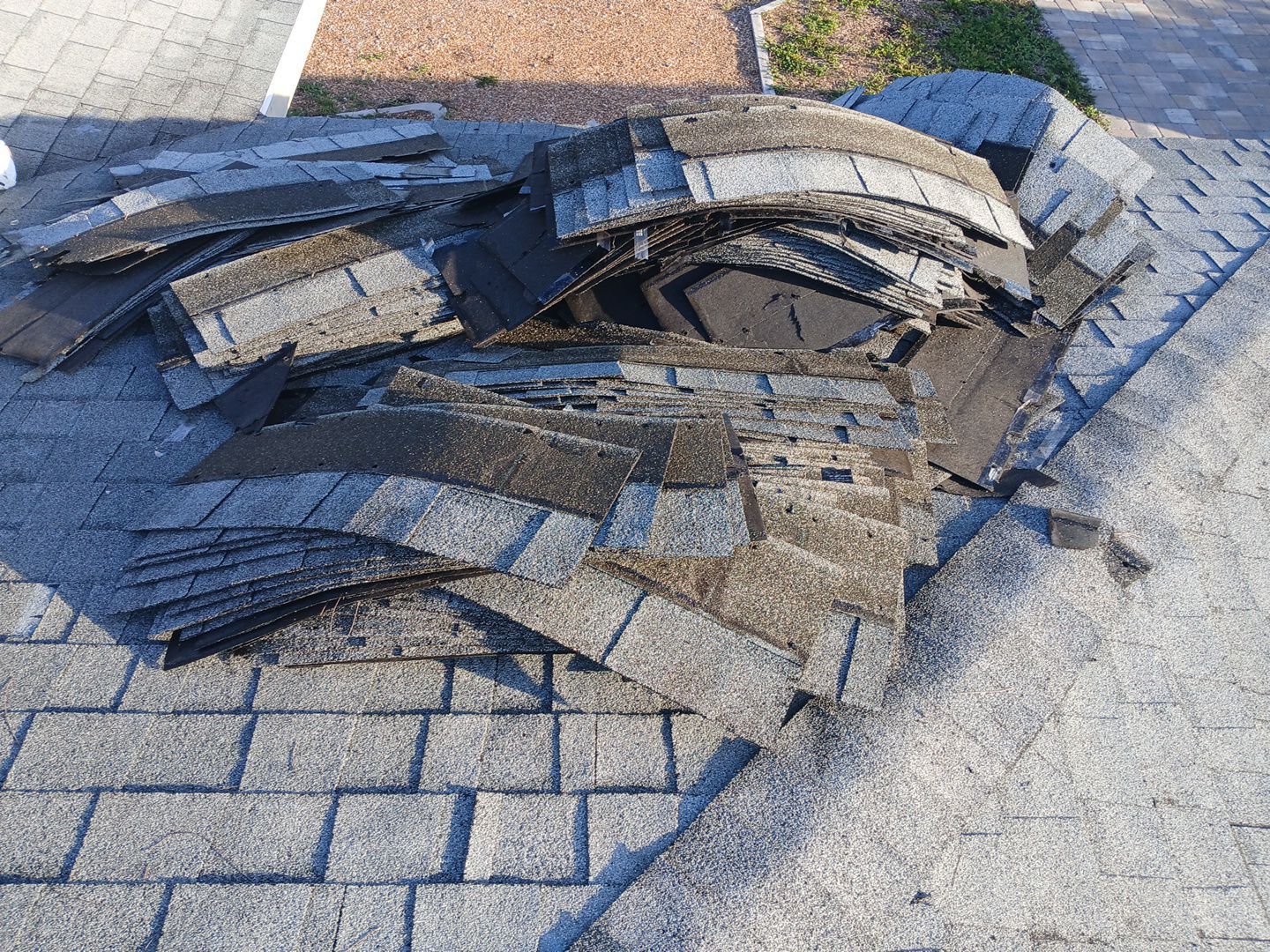 Project in St Pete Beach 33706 by Mitchell Roofing Company LLC
