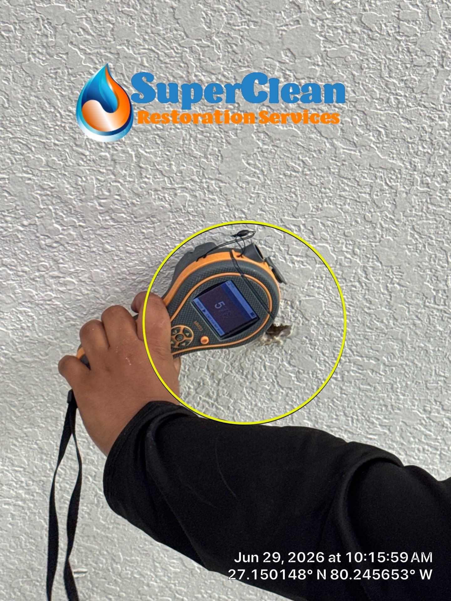 Stuart Water Damage Mitigation and Structural Drying Services by SuperClean