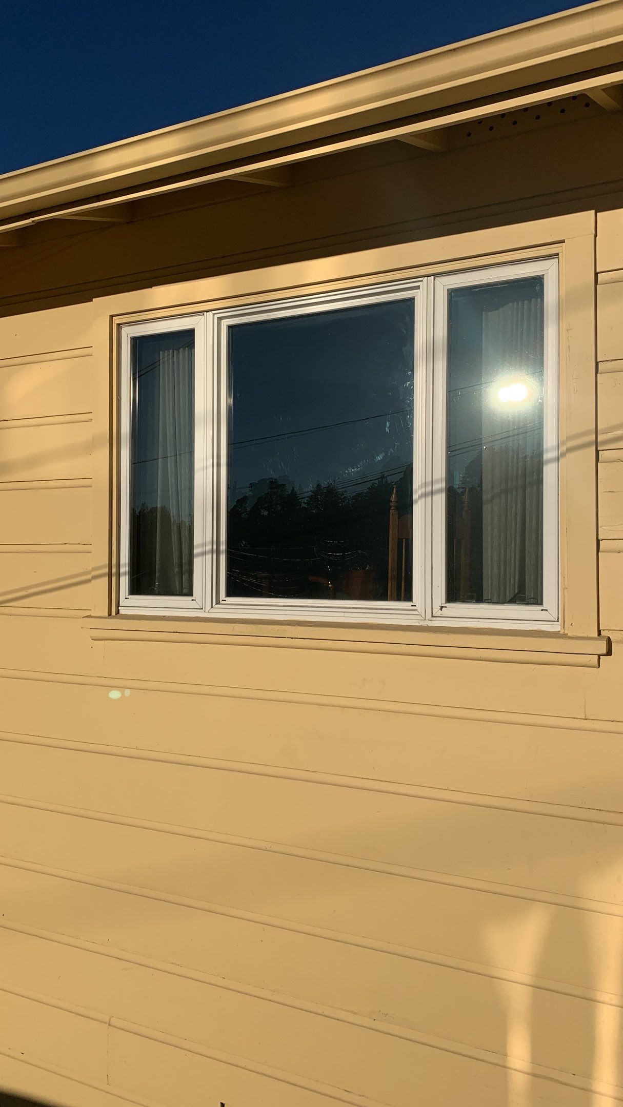  Melvin Hodges’ Family Home by SpotFree Window Cleaning