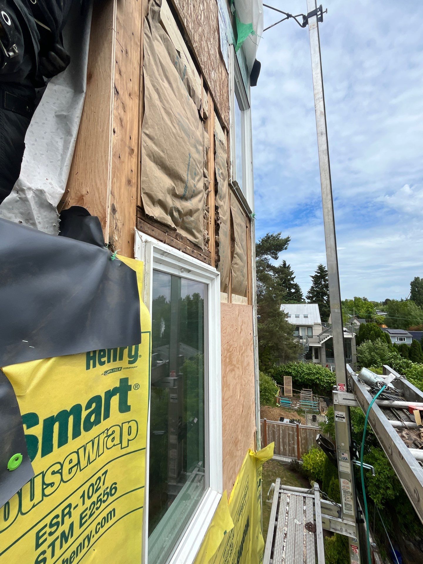 Roof Top Deck in Seattle by RoofSmart