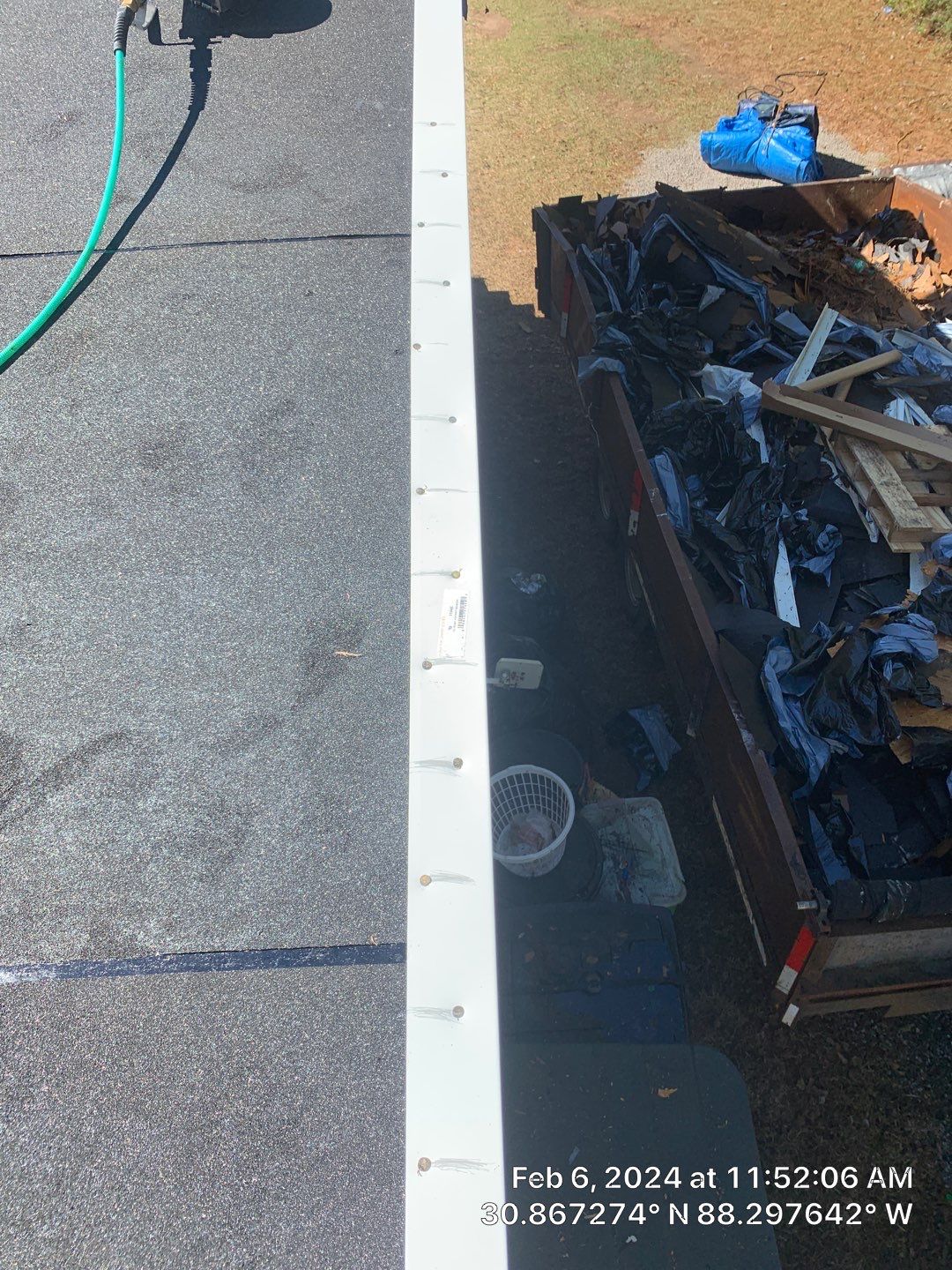 Roof replacement: 8455 Jack Williams Rd • Wilmer, AL 36587 by American Roofing & Construction LLC