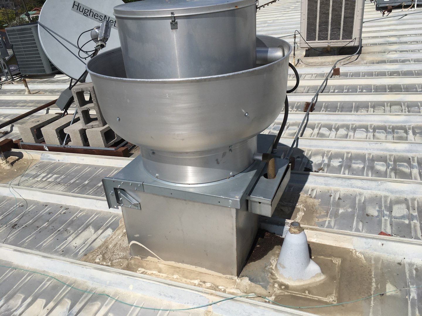  Chevron Gas Station by Straight Edge Roofing Inc