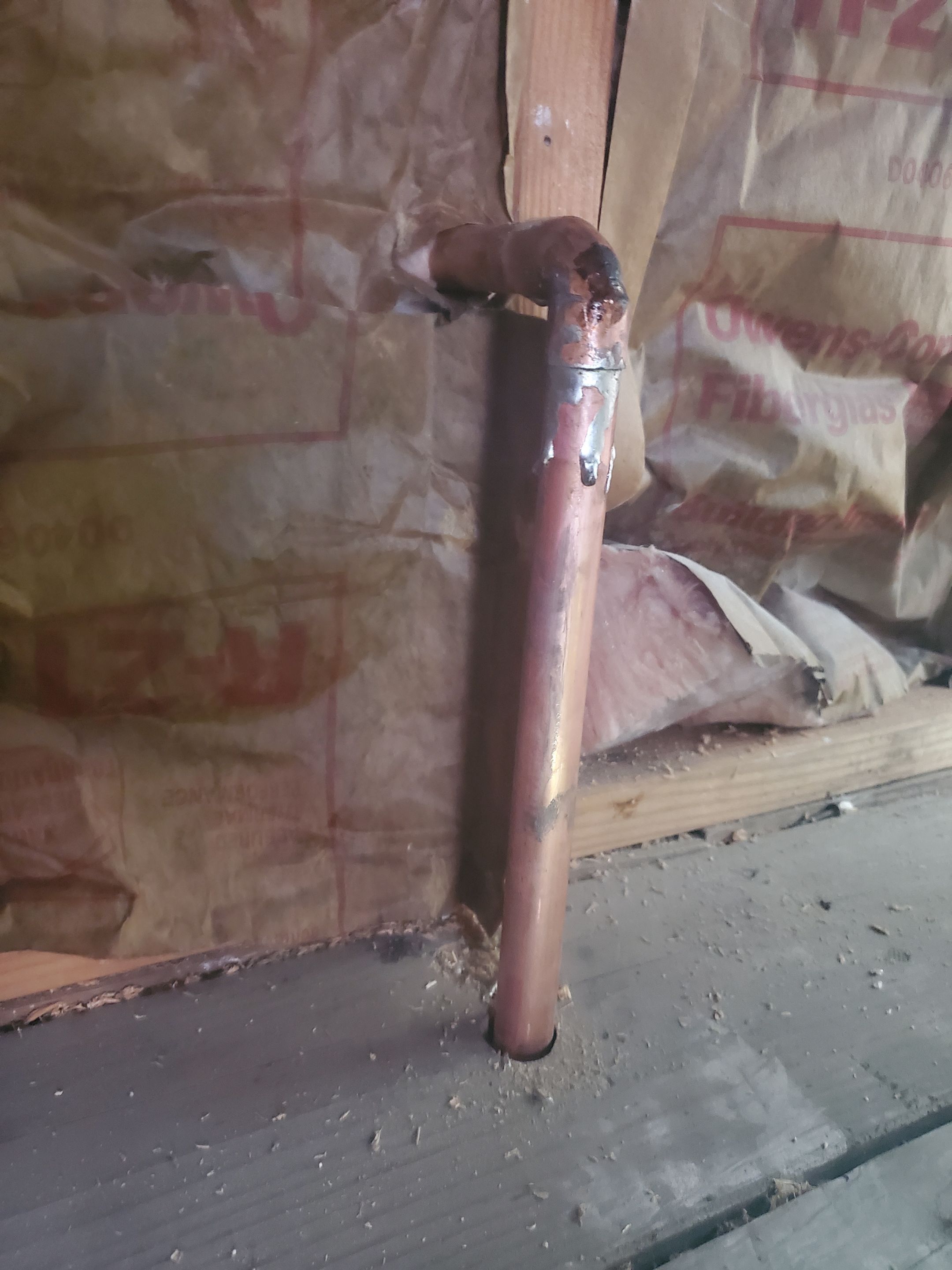 Storm Damage using Dehumidifiers by Construction Now LLC