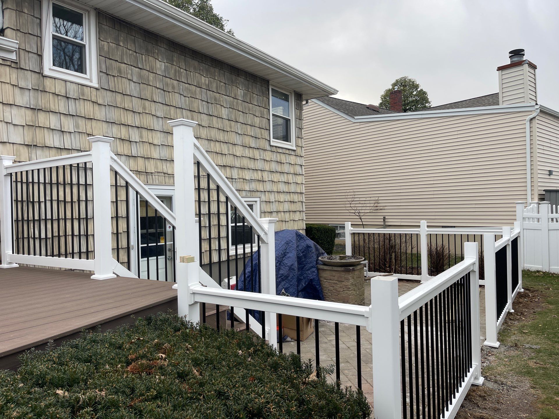 Deck Resurfacing in Cranford, New Jersey by deck guardian