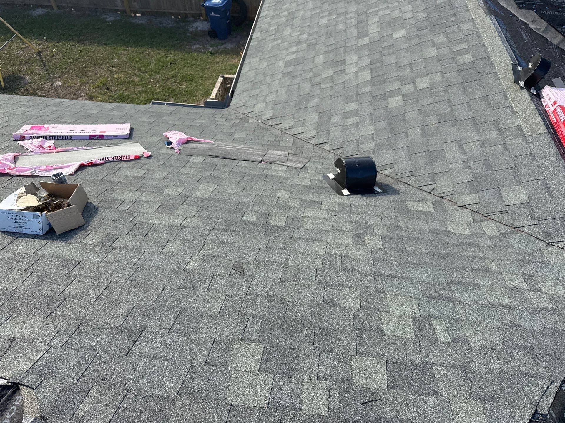 Birchwood Shingles by Reimagine Roofing