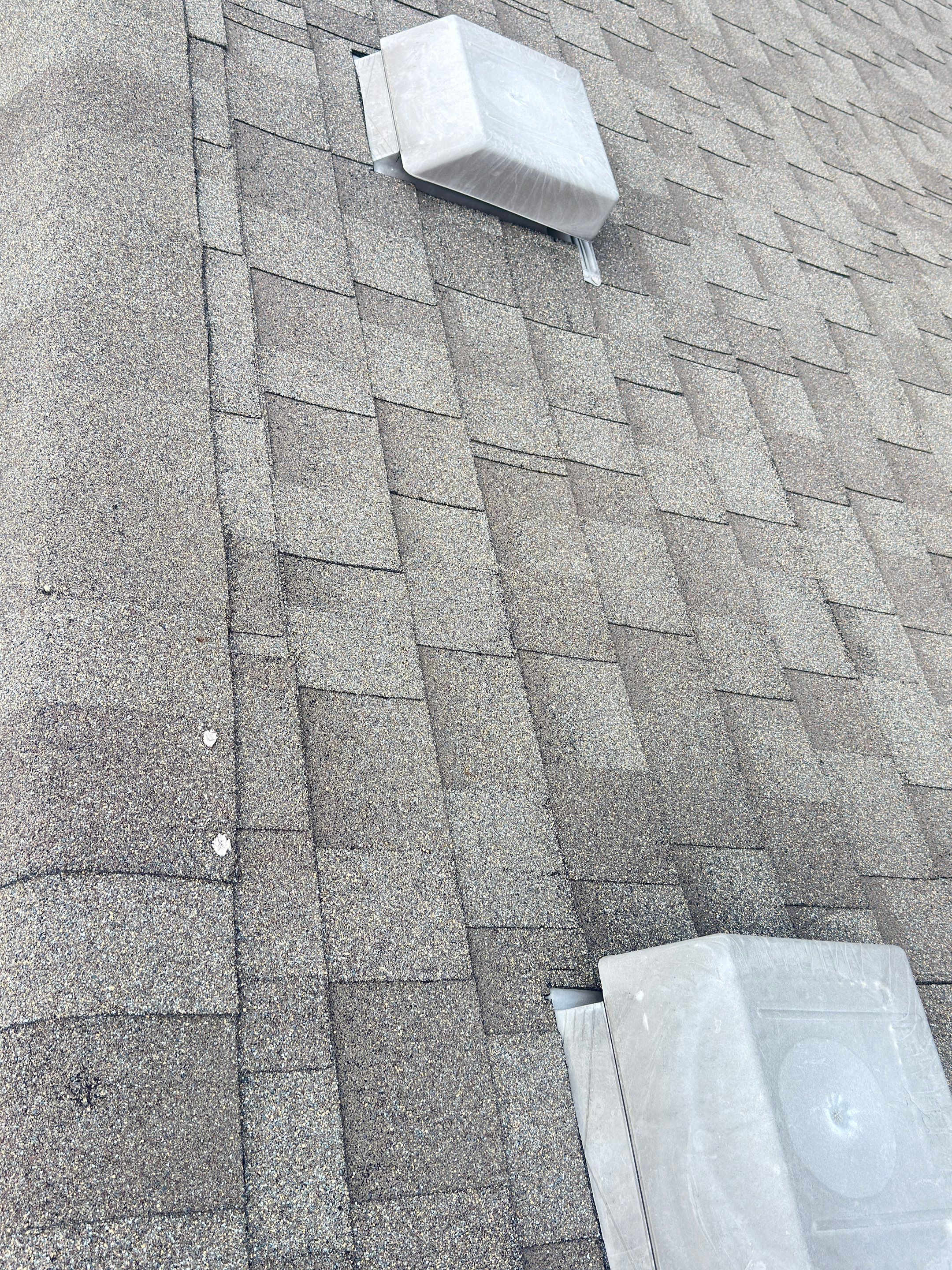 Inspection Wind damages and ceiling leaks McKinney, TX by NIMBUS GENERAL CONTRACTORS, LLC