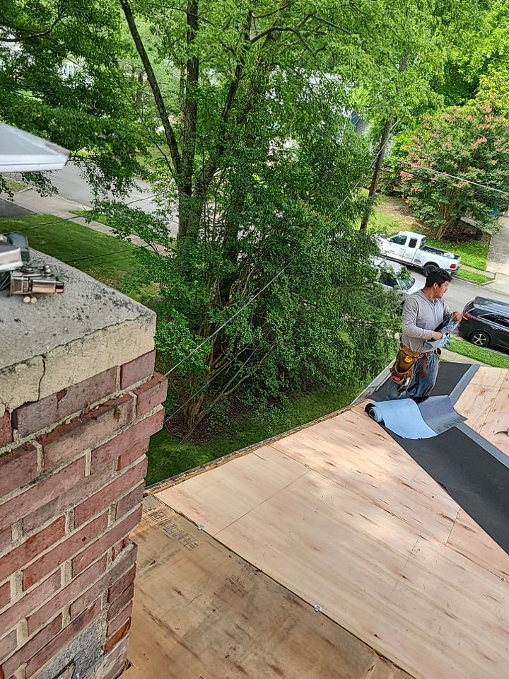 Alexandria: CertainTeed Landmark Pro Architectural Shingles in Max Def Shenandoah by RM Banning, Inc.