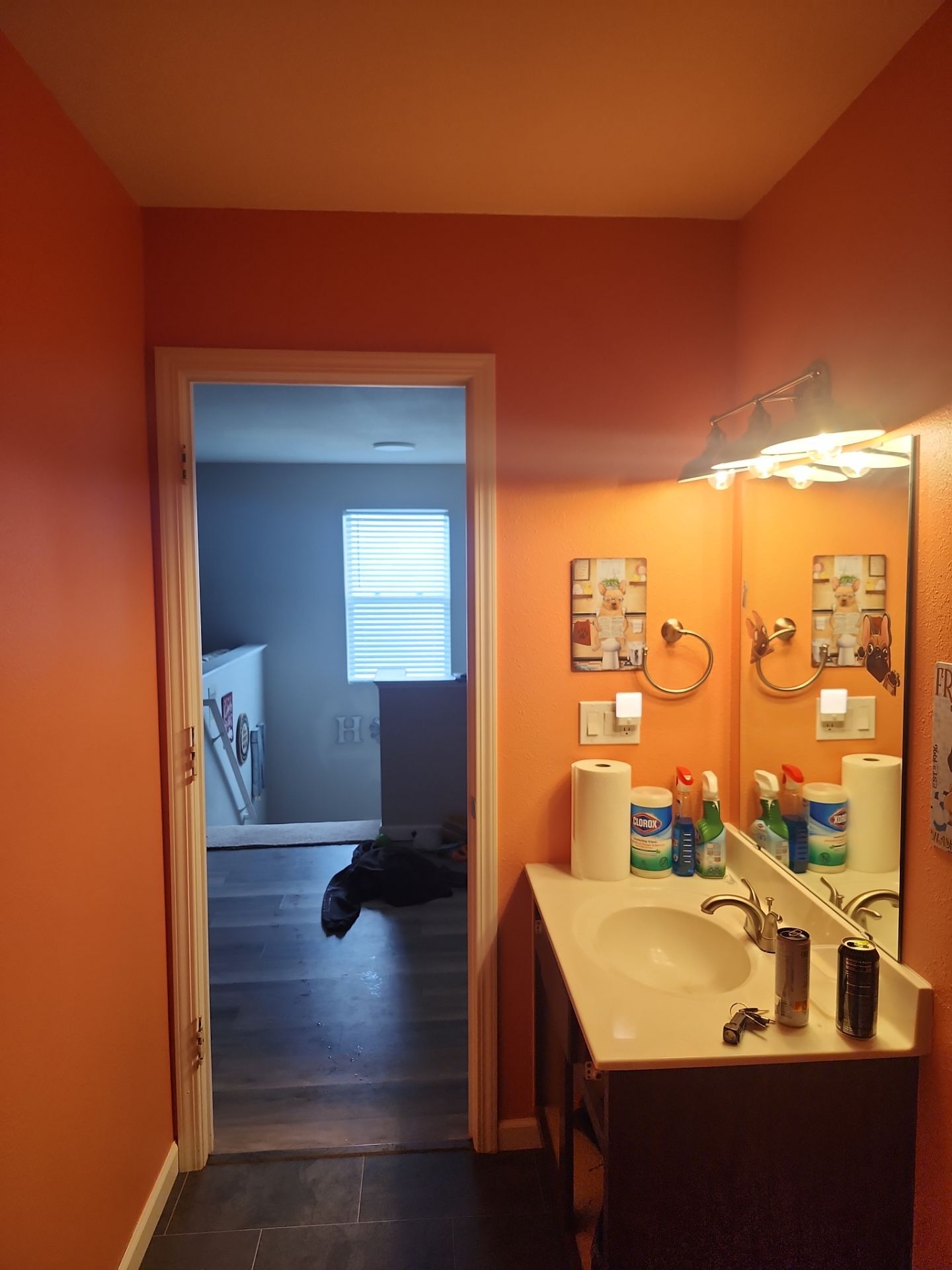 Color Matching/Interior Painting by Gordon Painting