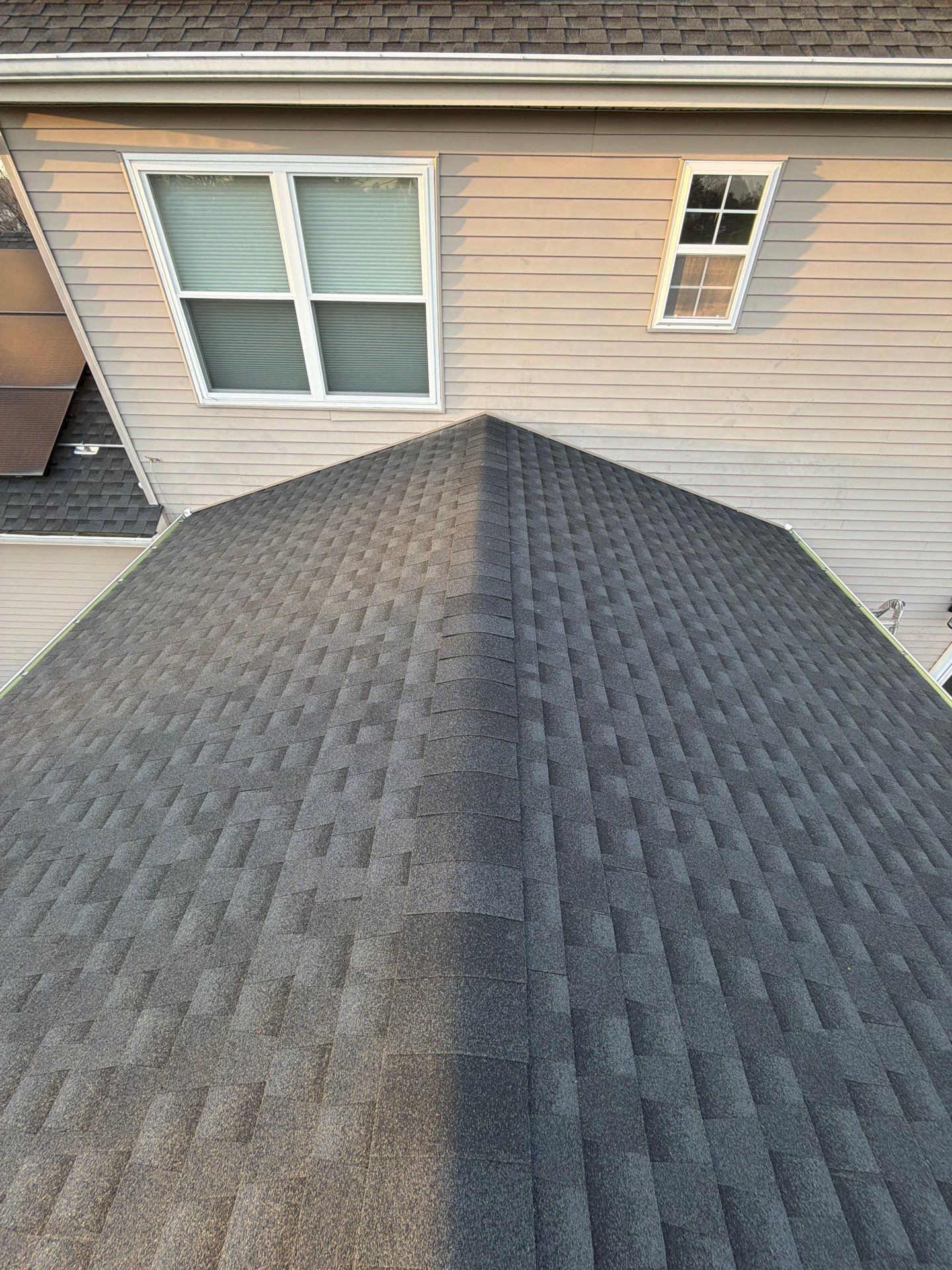 New Deck With a Roof and TV Mount in Raritan, New Jersey by deck guardian