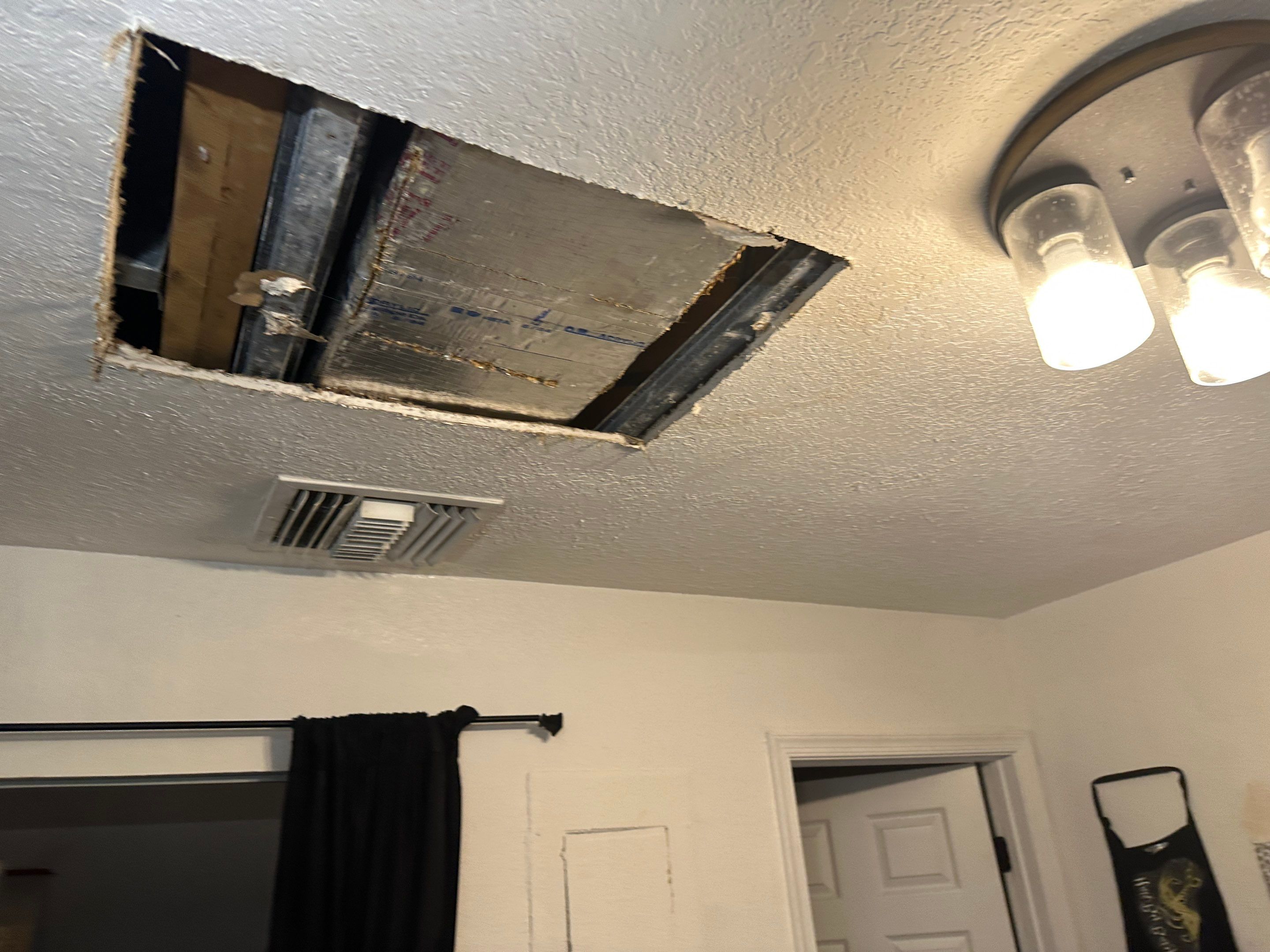 Water Damage Claim in Boca Raton by FLAPA & KeyStone