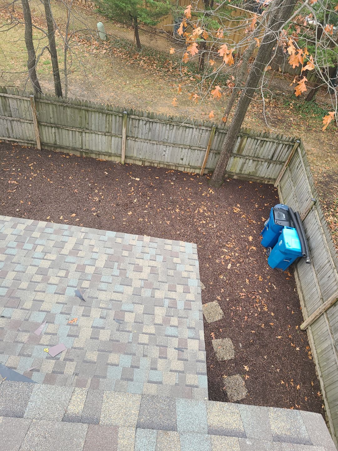 Vienna: Residential Roof Replacement with CertainTeed Landmark Pro in Max Def Weathered Wood by RM Banning, Inc.