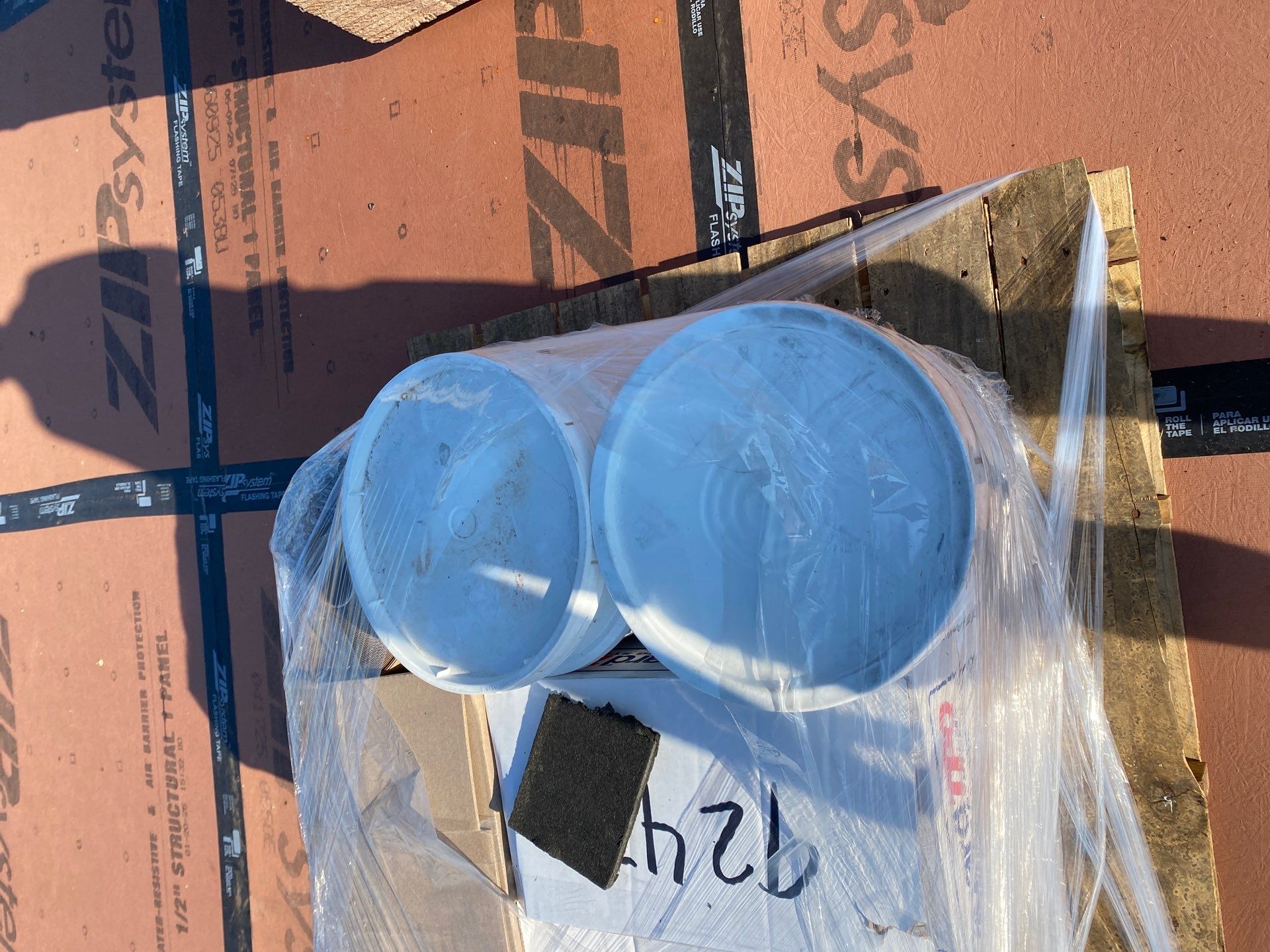 New GAF TPO Install  by Redeemed Roofing Systems