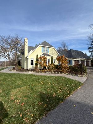 Howard and Christine Full Shingle Roof Installation