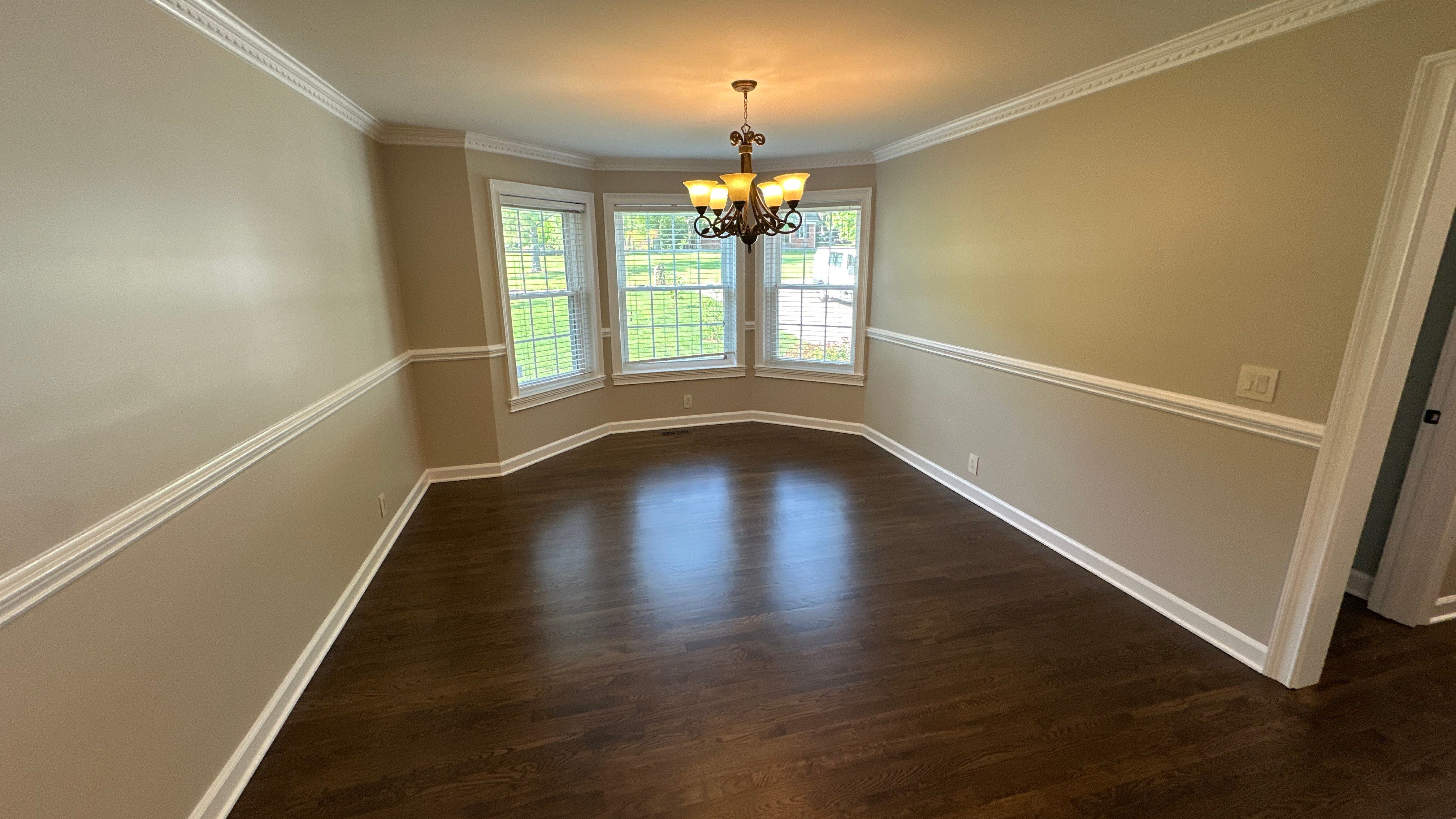 Interior Remodeling near Bellevue by Music City Improvements