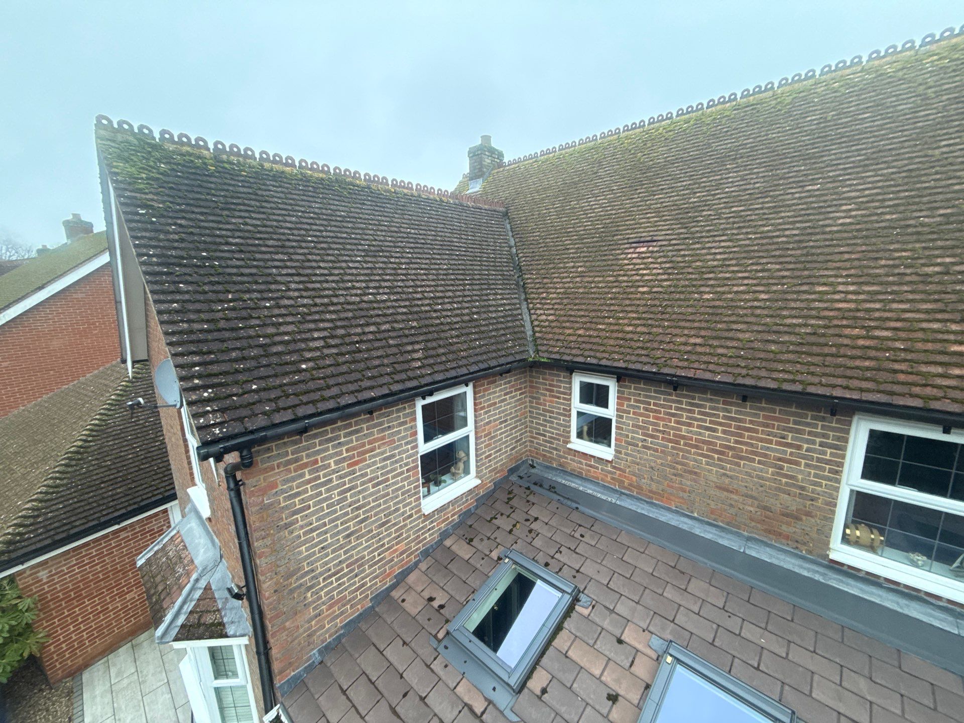 Roof And Render Clean by Ges Exterior Cleaning ltd