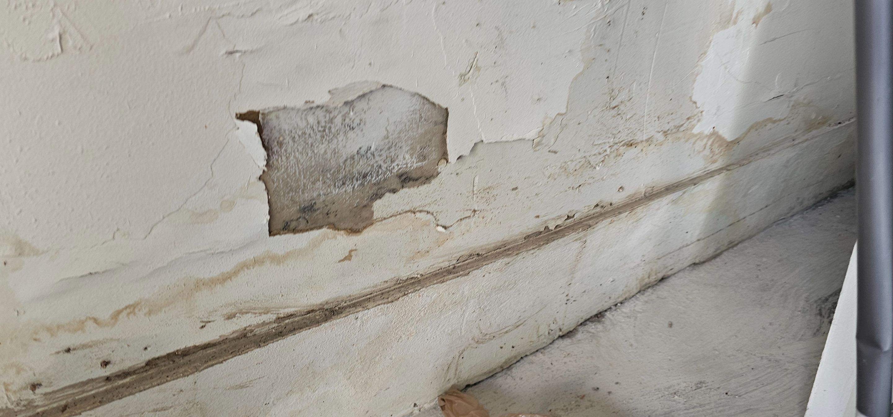 Water Damage Claim in Miramar by FLAPA & KeyStone
