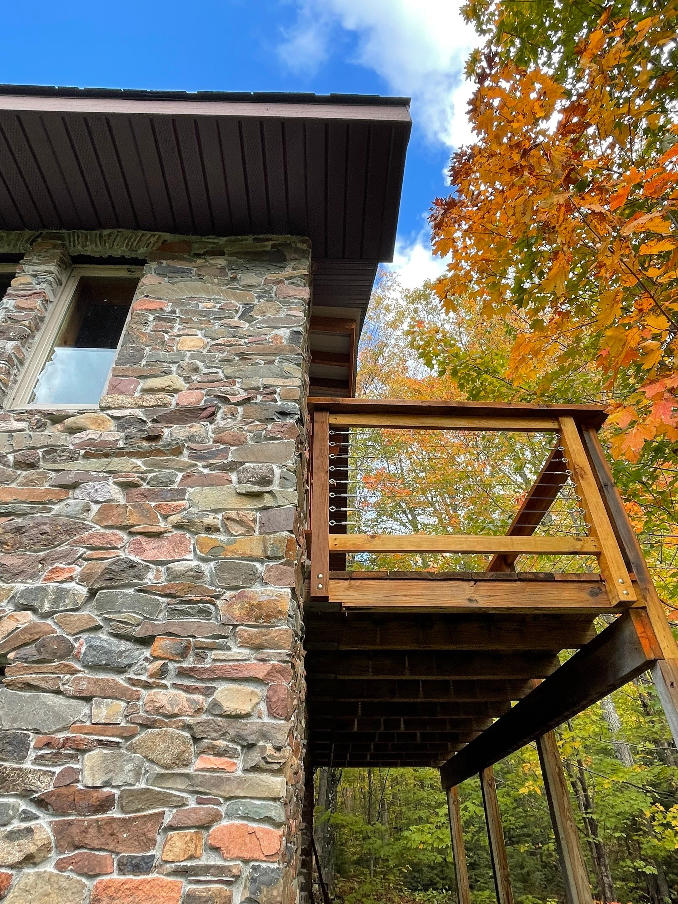 Lutsen Roof Replacement by Rhino Roofing LLC