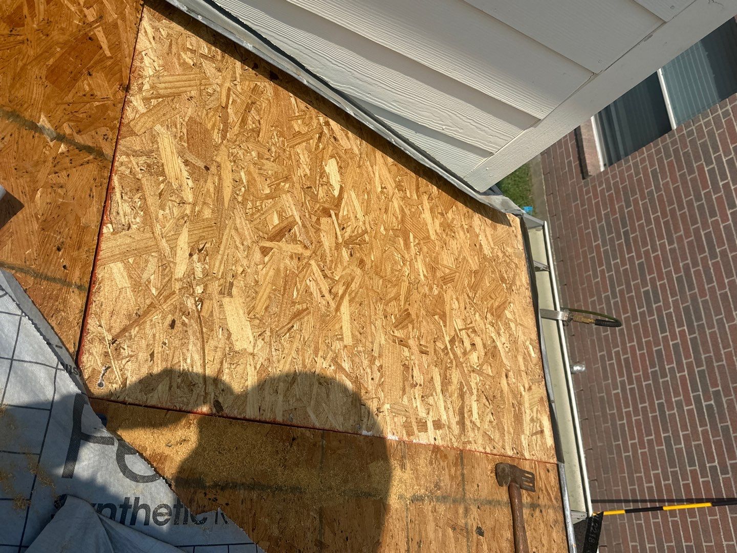Roof Repair Richmond by Roof Repair Services LLC