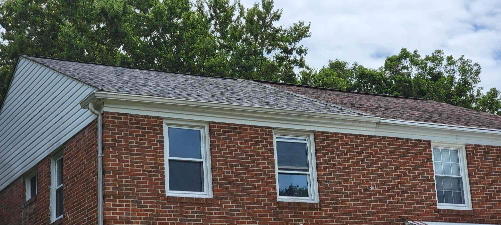 Project in Baltimore by ExteriorPros