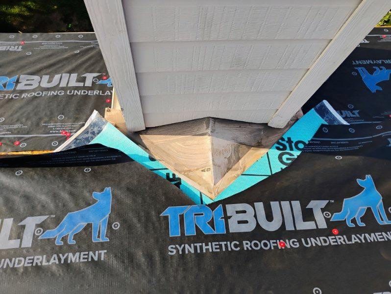 Project in Leander by Rhino Roofing and General Contracting, LLC