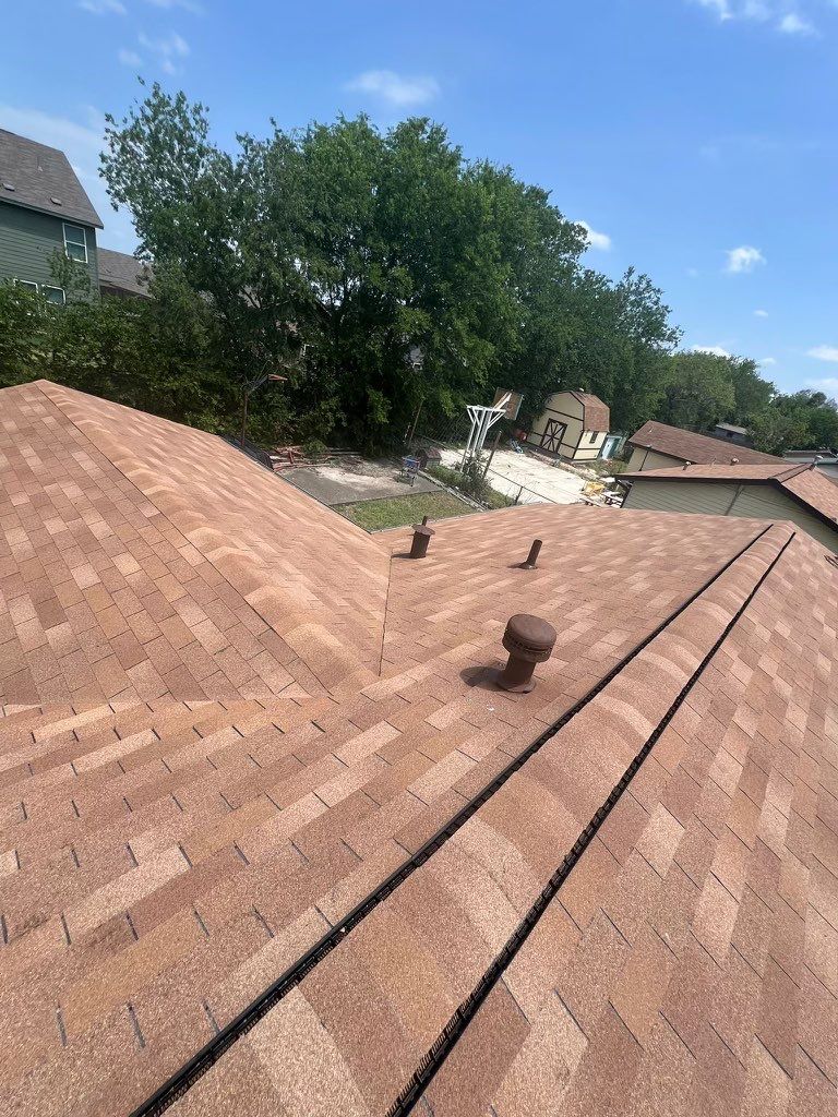Project in San Antonio by Rhino Roofing and General Contracting, LLC