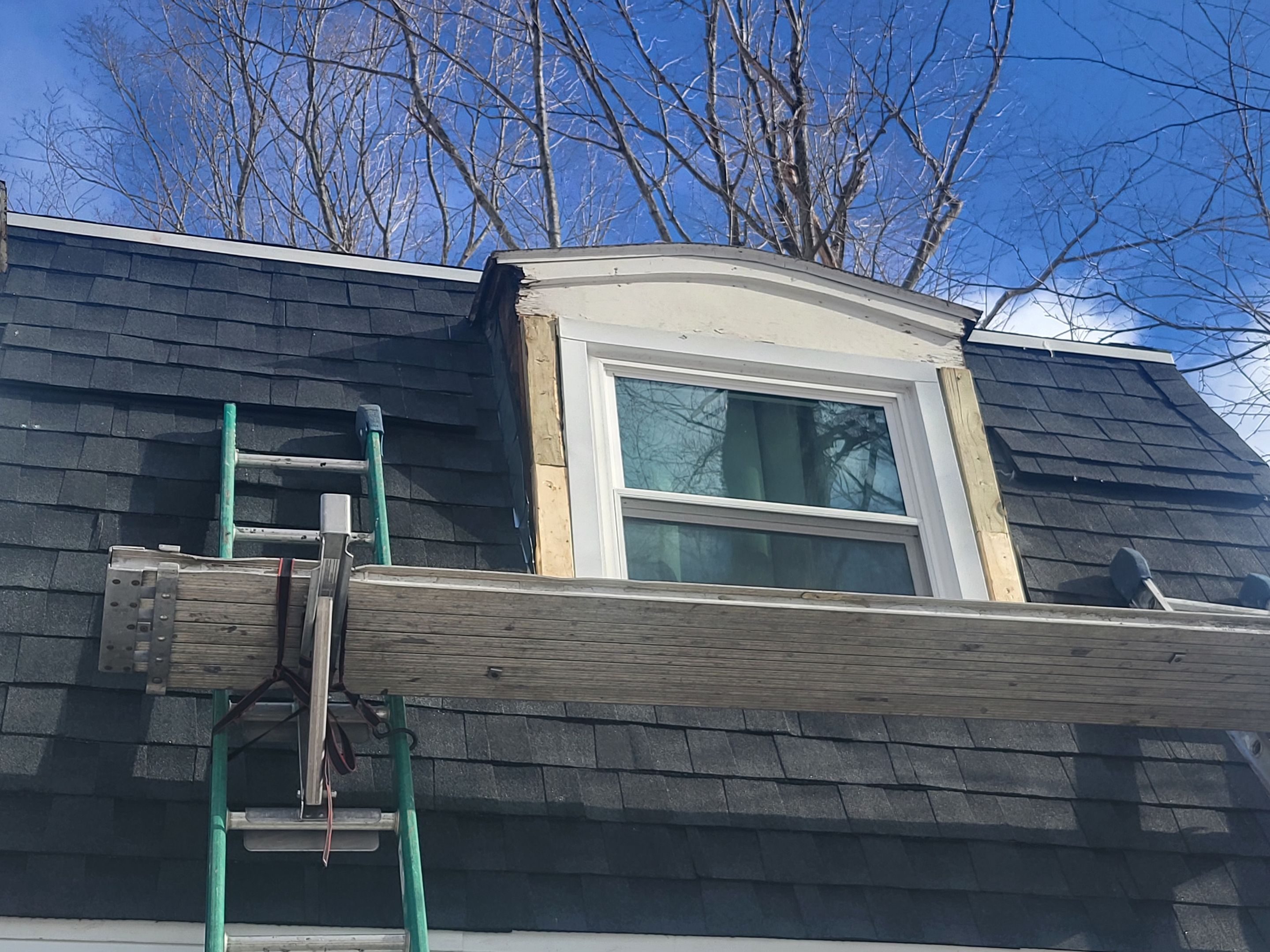 Grabow Home Remodel Sheboygan by Gellings Roofing and Siding LLC