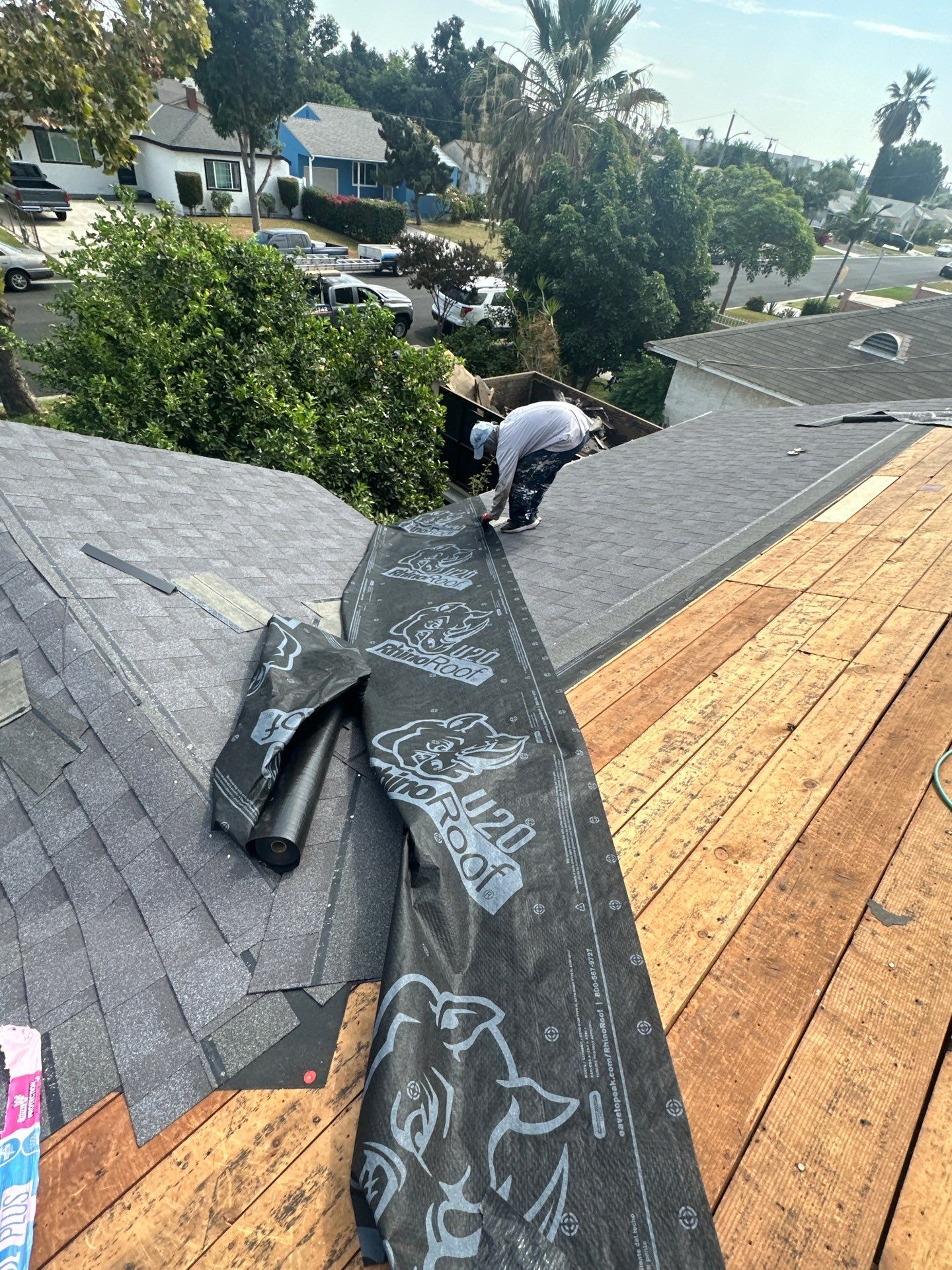 Roof Replacement - Pico Rivera, CA 90660 by Epic Roof Replacement