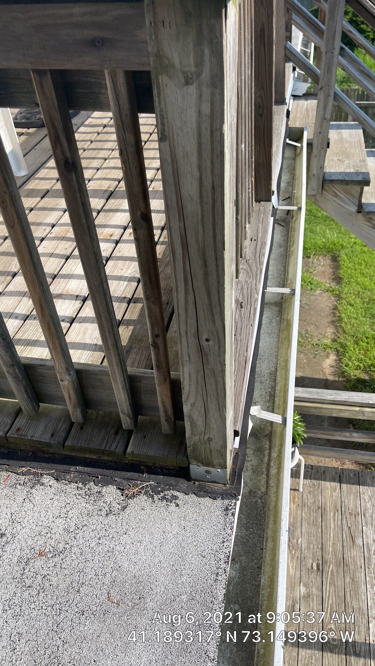 Owens Corning Duration Designer - Black Sable by A Plus Exterior