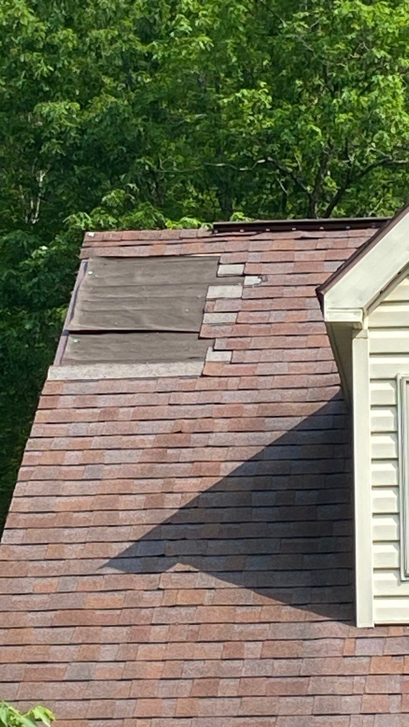 Residential Roofing Installation using Metal by Mr. Roofer