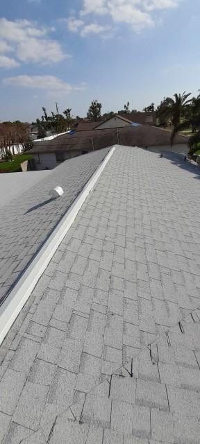 Residential Roofing Installation using Owens Corning Duration Shingles by Four Peaks Roofing