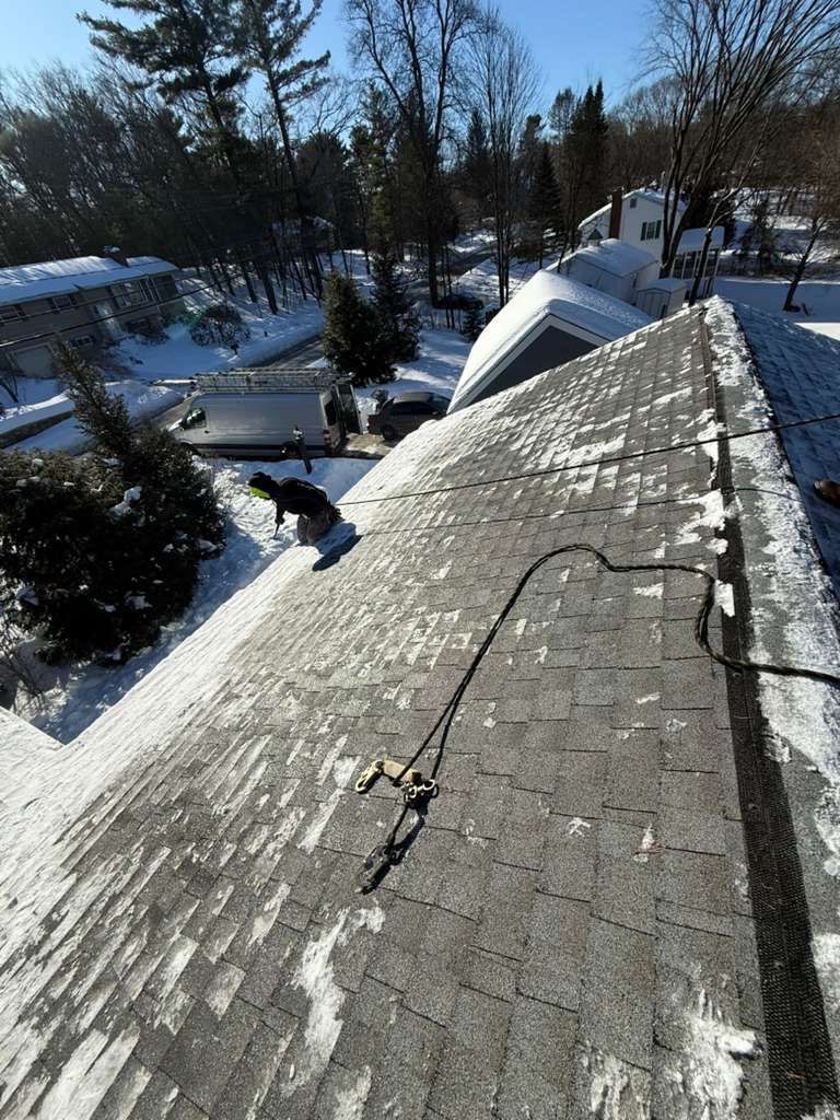 Sow Removal by Mighty Dog Roofing of Greater Middlesex County